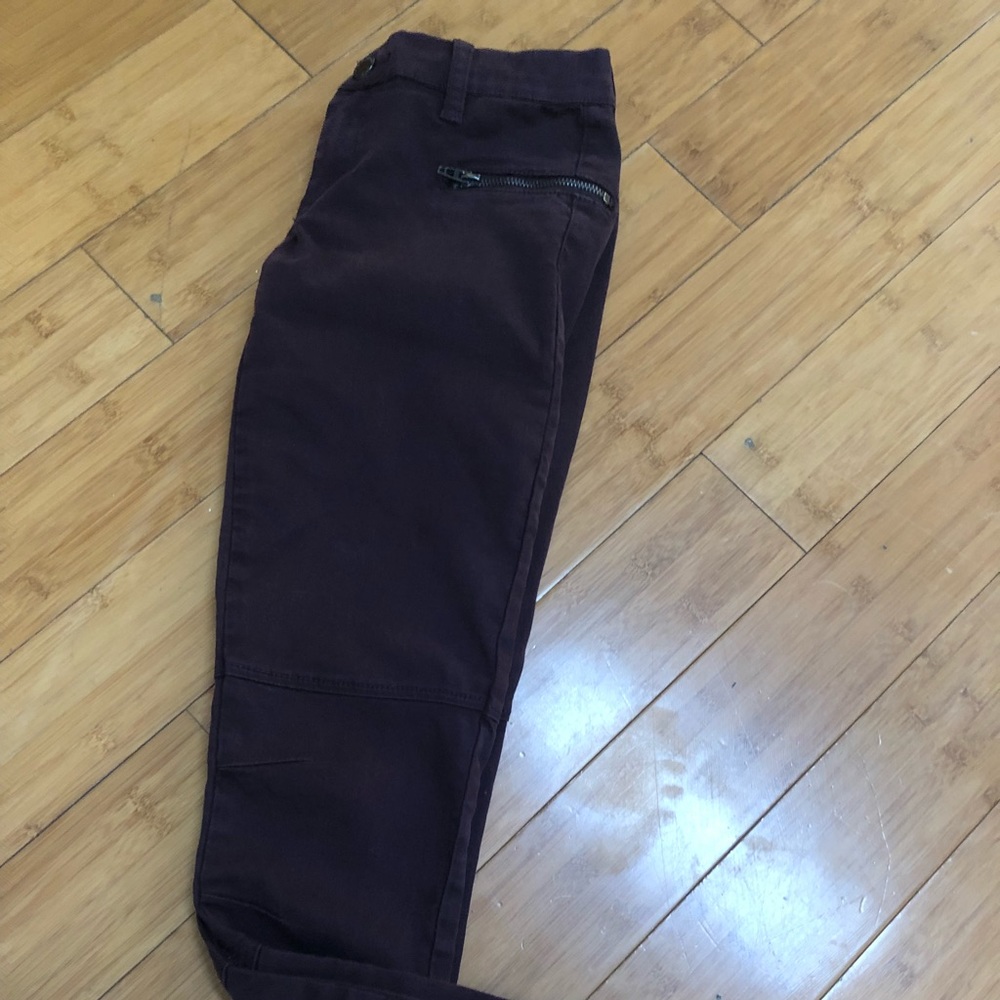 Brand pants